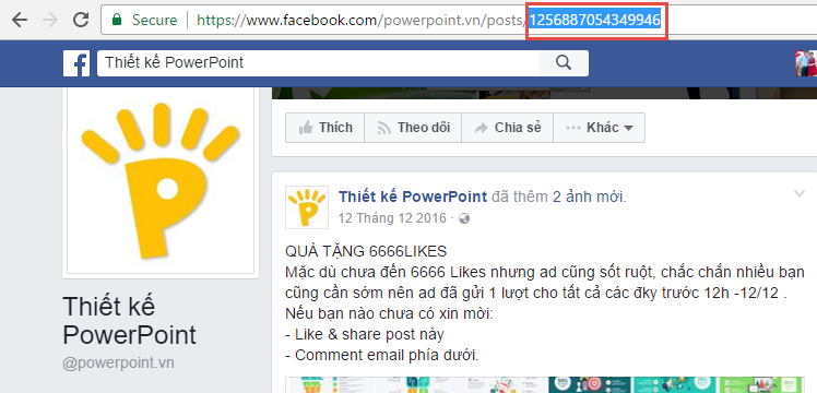 Lỗi phiên bản API Facebook, không lấy được bình luận Get Comment Faceook