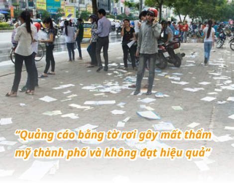 Quảng cáo địa phương là gì