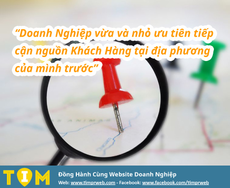 Quảng cáo địa phương là gì