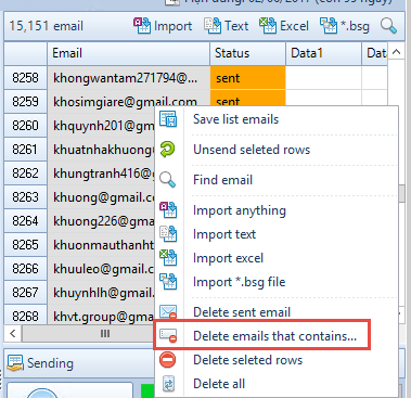 Những tính năng mới của Gmail Marketing iClick