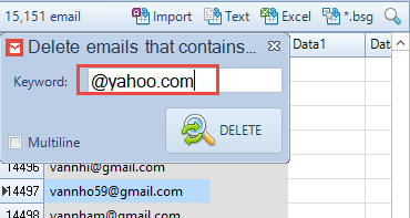 Những tính năng mới của Gmail Marketing iClick