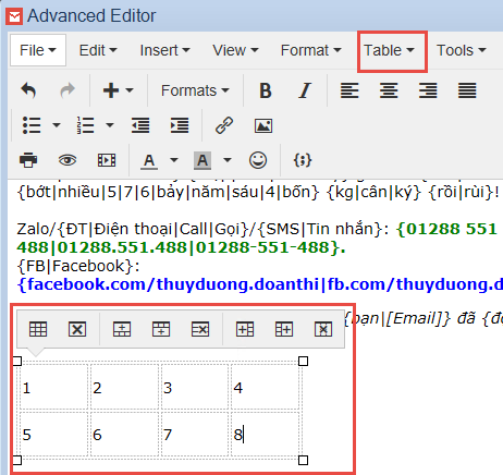 Những tính năng mới của Gmail Marketing iClick