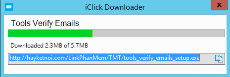 Phần mềm gửi email marketing iClick