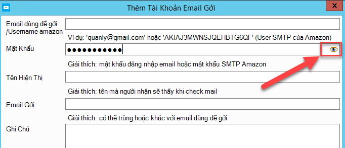 Phần mềm gửi email marketing iClick