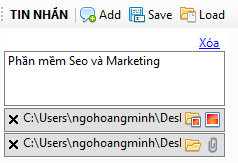 Phần mềm gửi tin nhắn hàng loạt zalo marketing iClick