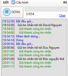 Phần mềm gửi tin nhắn hàng loạt zalo marketing iClick