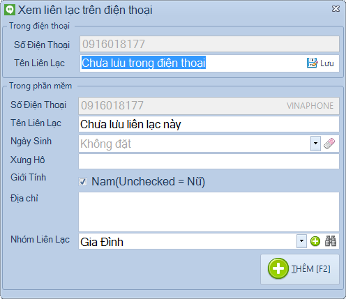 Phần mềm quản lý ĐT Android trên máy tính