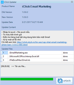 Phần mềm soạn thảo HTML iClick Editor