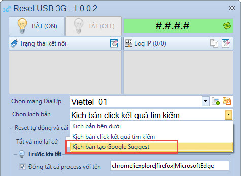 Phương pháp tạo gợi ý khi tìm kiếm Google