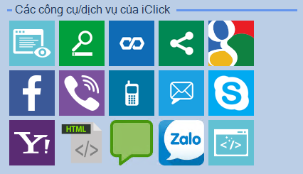 các công cụ seo mà seoer cần biết