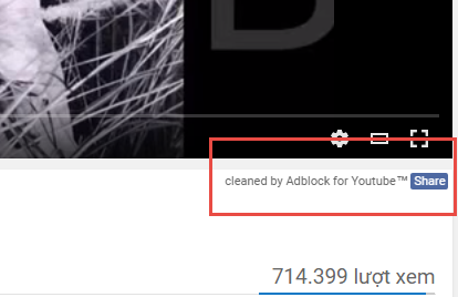 Cách chặn quảng cáo trên Yotube