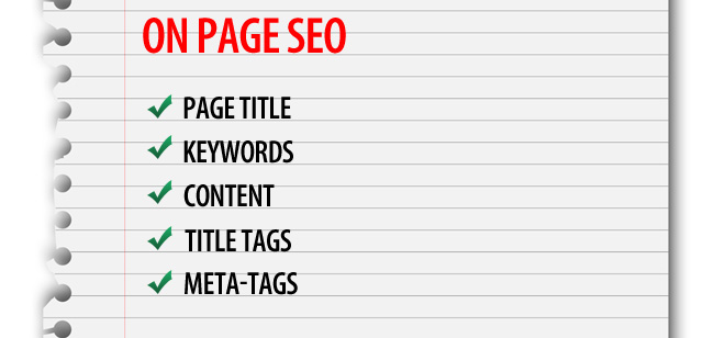Cách tối ưu seo blogspot