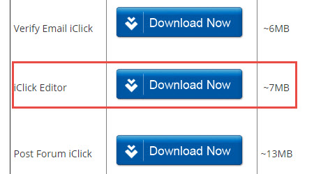 Cài đặt phần mềm soạn thảo bài viết SEO HTML Editor