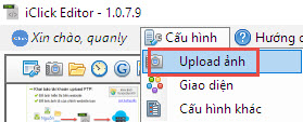 Cài đặt phần mềm soạn thảo bài viết SEO HTML Editor