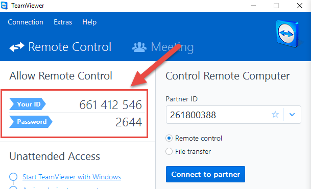 Cài đặt teamviewer hỗ trợ iClick