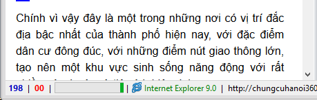 Chi tiết thay đổi và cập nhật 1.0.7.0