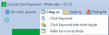 Chi tiết thay đổi và cập nhật 1.0.7.0