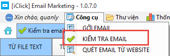 Chi tiết thay đổi và cập nhật 1.0.7.0