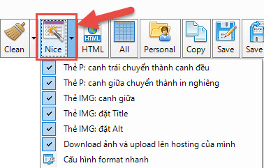 Clone bài viết người ta thành bài viết của mình