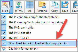 Clone bài viết người ta thành bài viết của mình