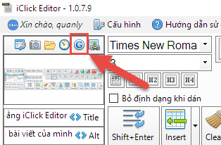 Clone bài viết người ta thành bài viết của mình