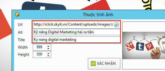 Clone bài viết người ta thành bài viết của mình