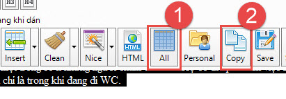 Clone bài viết người ta thành bài viết của mình