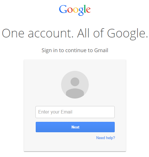 Cảnh báo lừa đảo Gmail