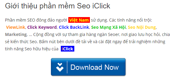 Có nên update iClick không?