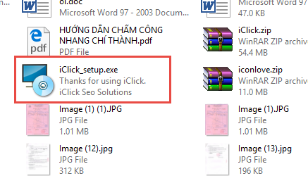 Có nên update iClick không?
