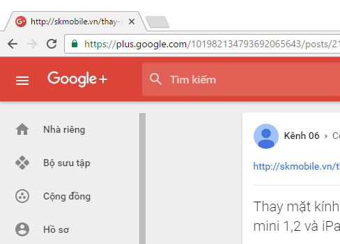 Công cụ seo G+, Youtube, Location ra mắt tính năng cày thị trên trình duyệt tự độn