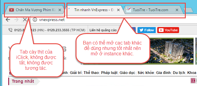 Cập nhật cày thịt với trình duyệt tự động 1.0.8.2
