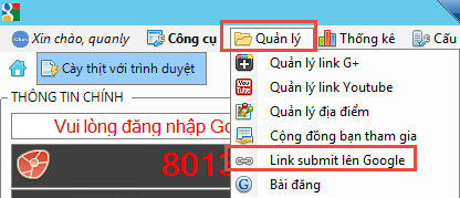 Cập nhật cày thịt với trình duyệt tự động 1.0.8.2