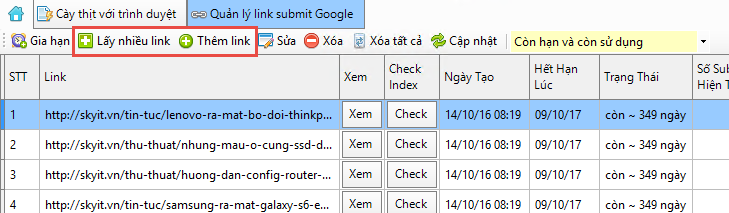 Cập nhật cày thịt với trình duyệt tự động 1.0.8.2