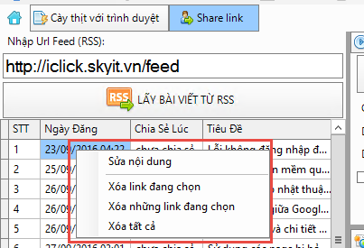 Cập nhật cày thịt với trình duyệt tự động 1.0.8.2