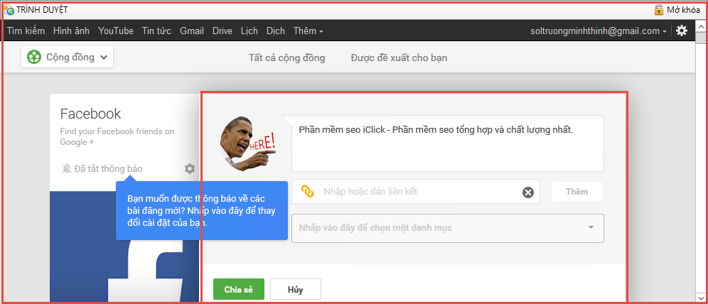 Cập nhật cày thịt với trình duyệt tự động 1.0.8.2