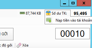 Cập nhật email marketing 1.0.7.7