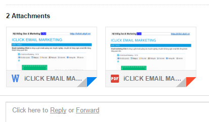 Cập nhật email marketing 1.0.7.7