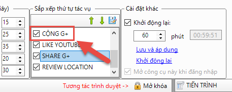 cập nhật phần mềm seo youtub, G+, google maps
