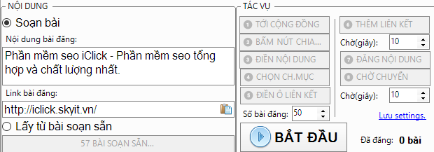cập nhật phần mềm seo youtub, G+, google maps