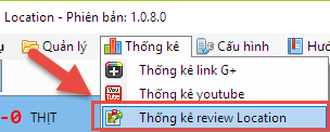 cập nhật phần mềm seo youtub, G+, google maps