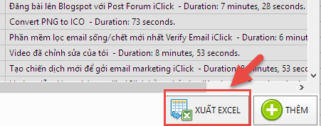 cập nhật phần mềm seo youtub, G+, google maps