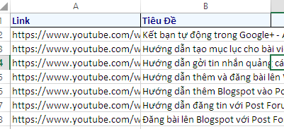 cập nhật phần mềm seo youtub, G+, google maps