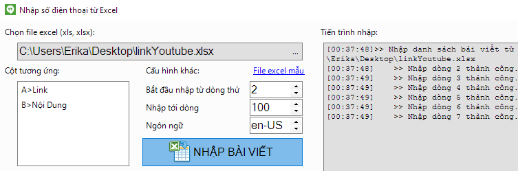 cập nhật phần mềm seo youtub, G+, google maps