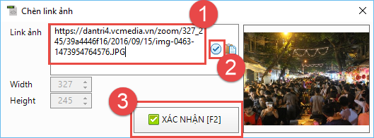 Cập nhật phần mềm soạn thảo HTML iClick Editor