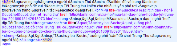 Cập nhật phần mềm soạn thảo HTML iClick Editor