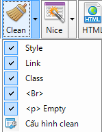 Cập nhật phần mềm soạn thảo HTML iClick Editor