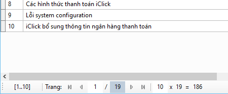 Cập nhật phần mềm soạn thảo HTML iClick Editor