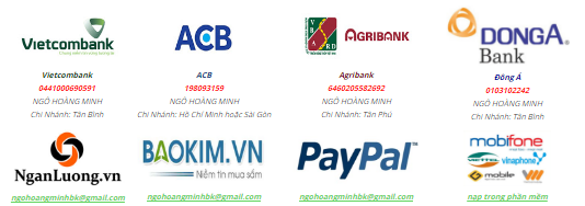 Cung cập máy chủ ảo VPS, máy chạy iClick