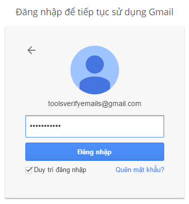 Đăng ký hộp mail Zoho